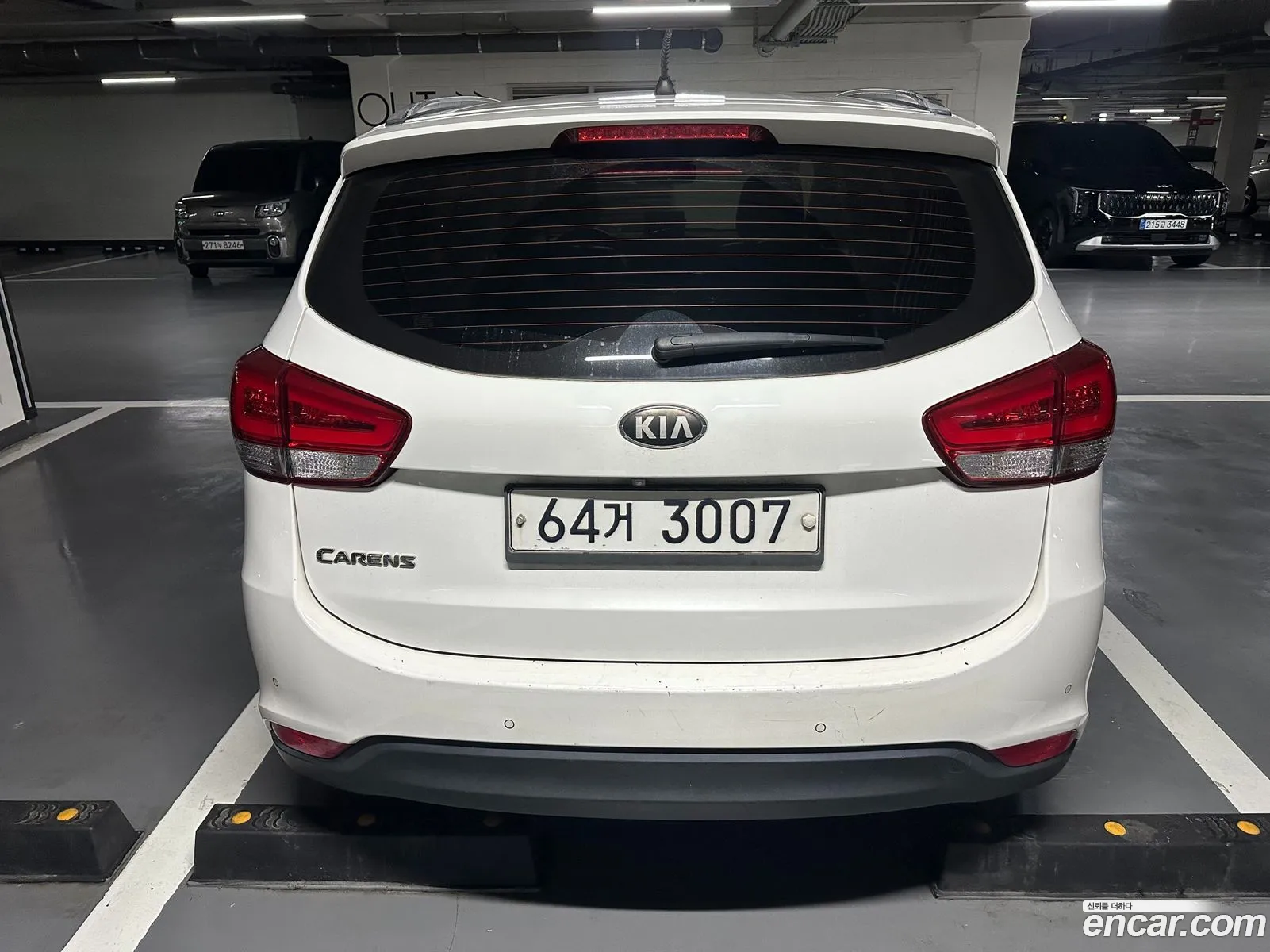 Kia Carens 2013 — 5