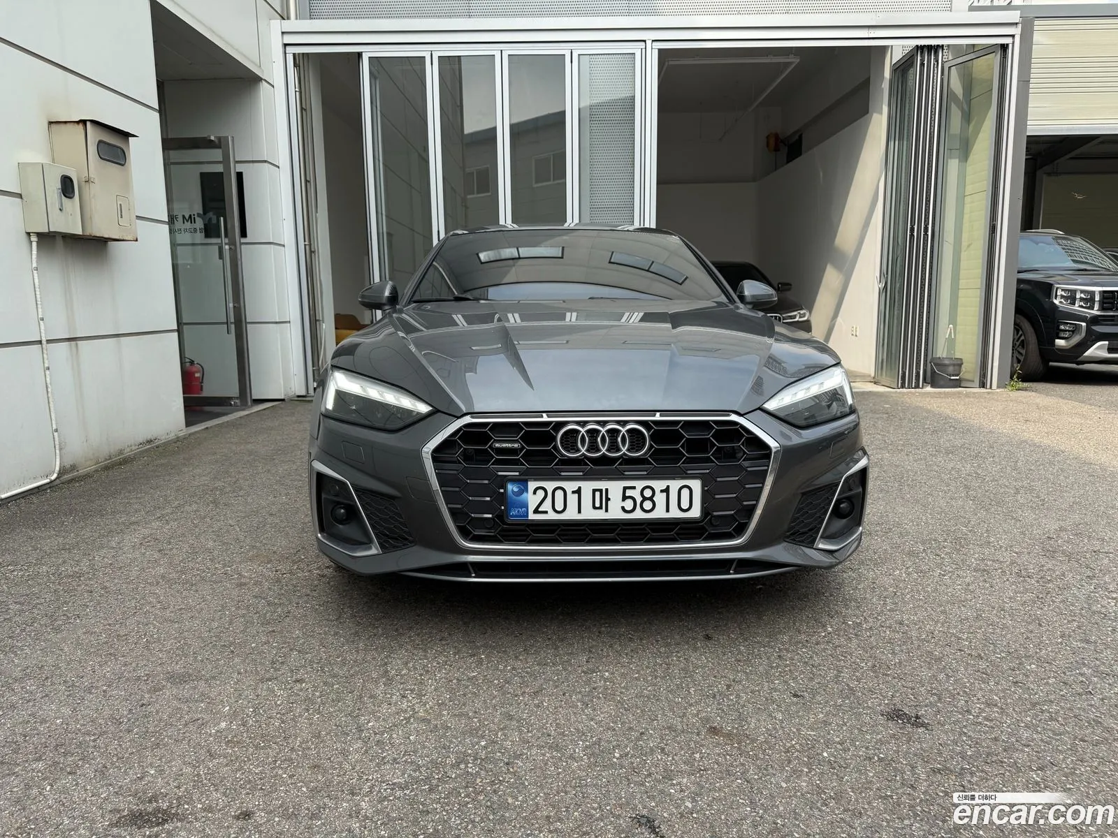 Audi A5 2022 — 12