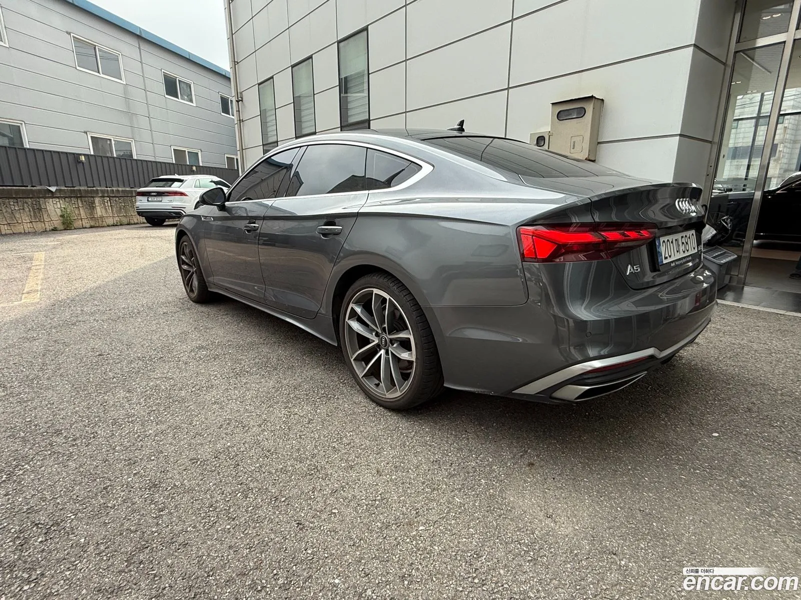 Audi A5 2022 — 4