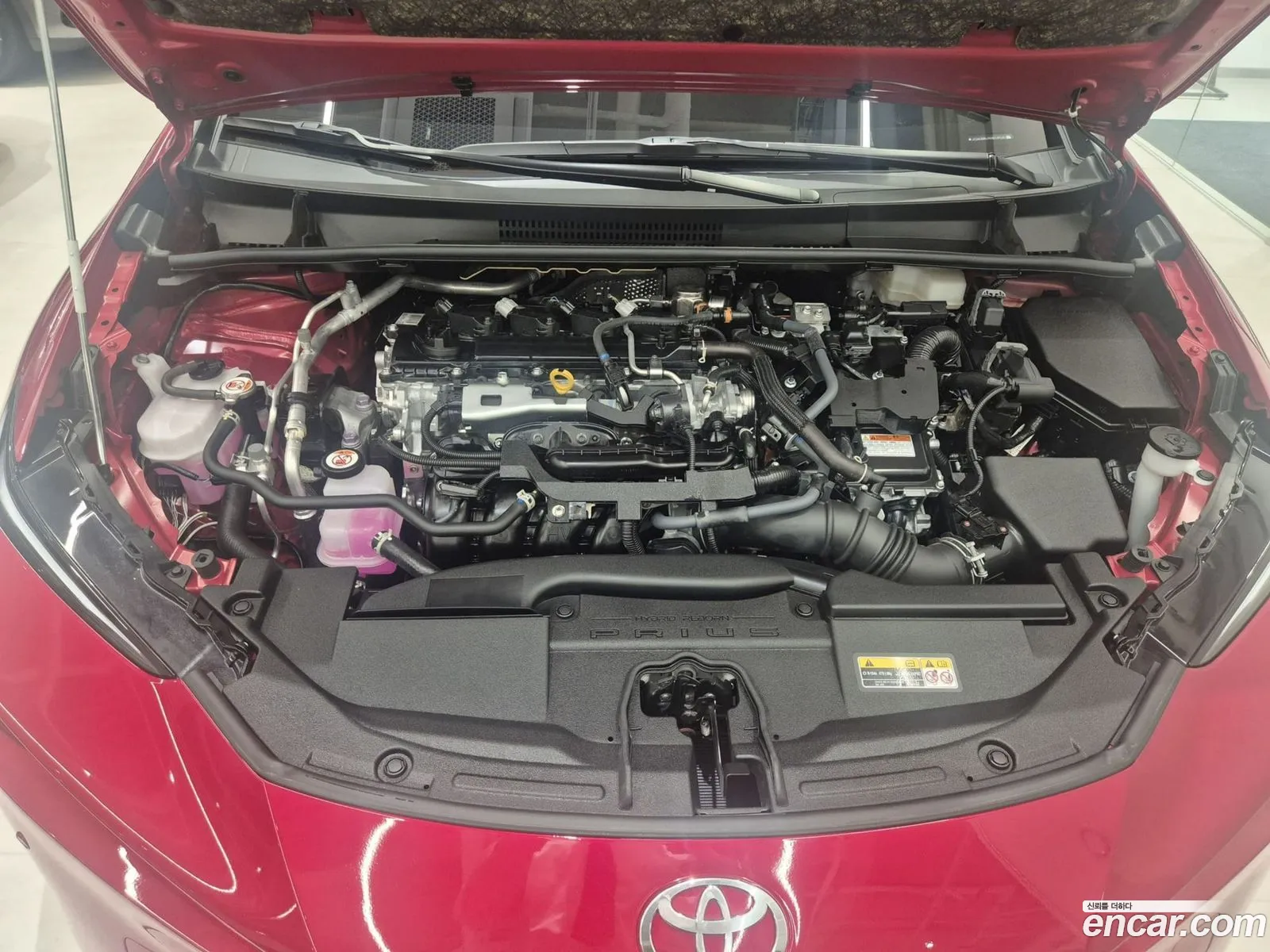 Toyota Prius 2024 — 8