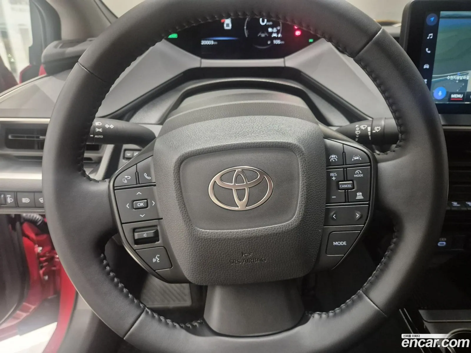 Toyota Prius 2024 — 12