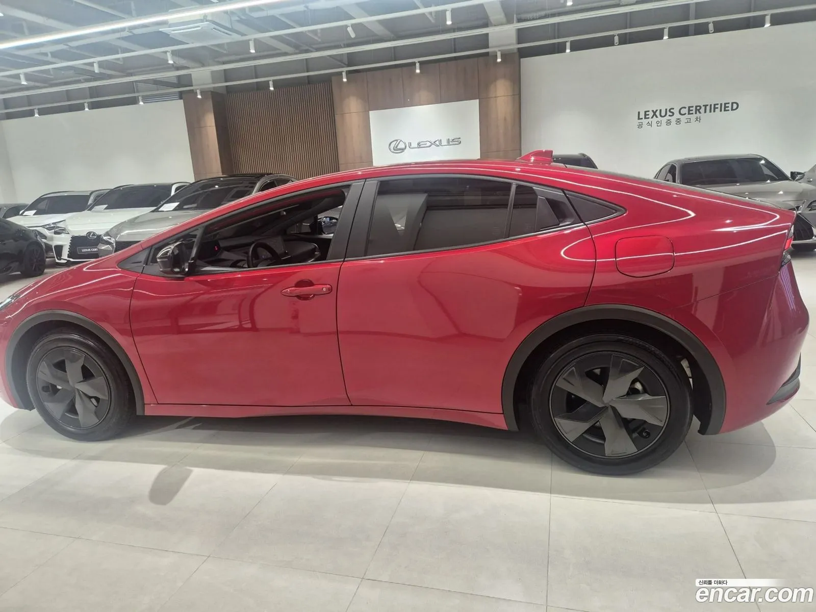 Toyota Prius 2024 — 11