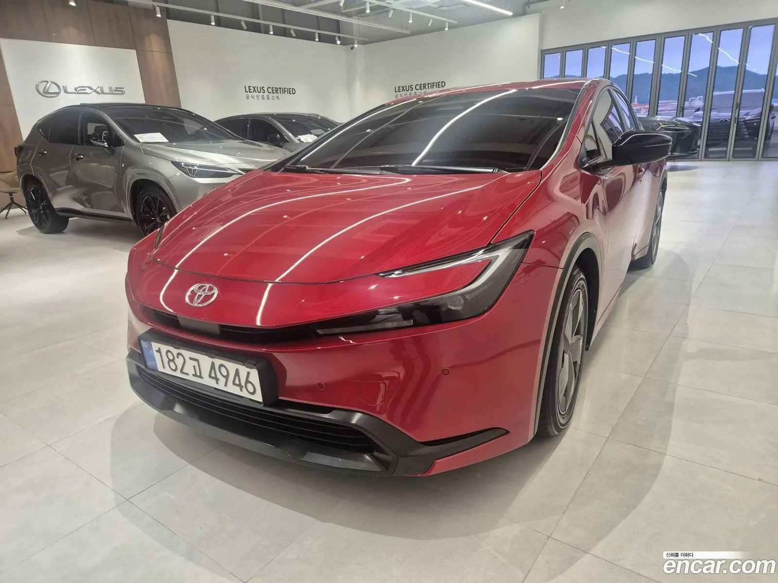 Toyota Prius 2024 — 17