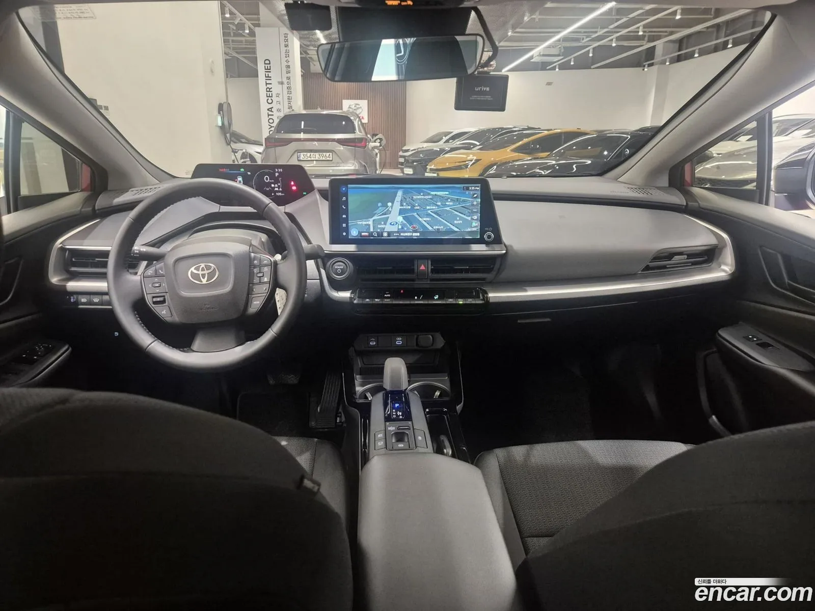 Toyota Prius 2024 — 10