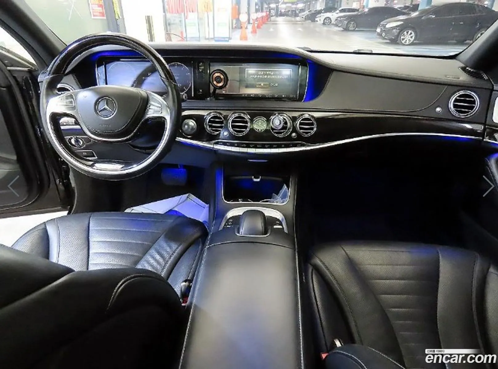 Mercedes-Benz S-Class W222 2014 — 12