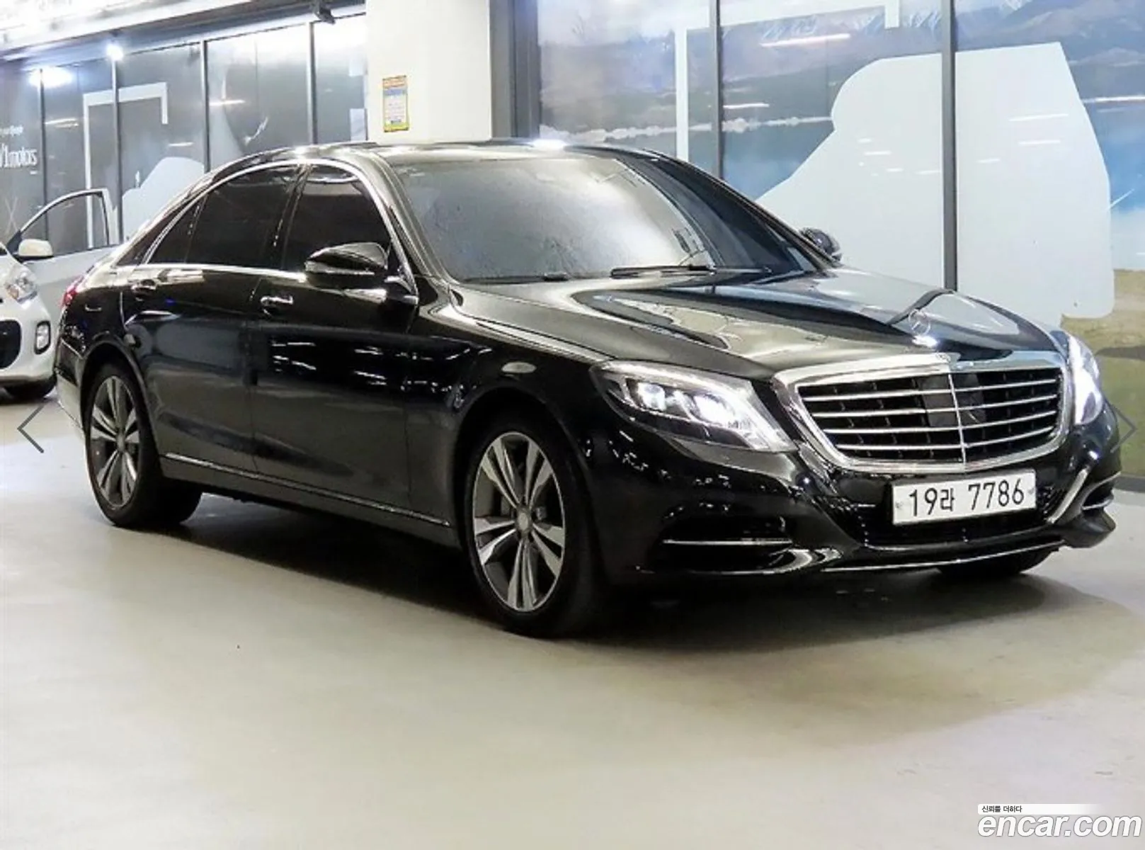 Mercedes-Benz S-Class W222 2014 — 15