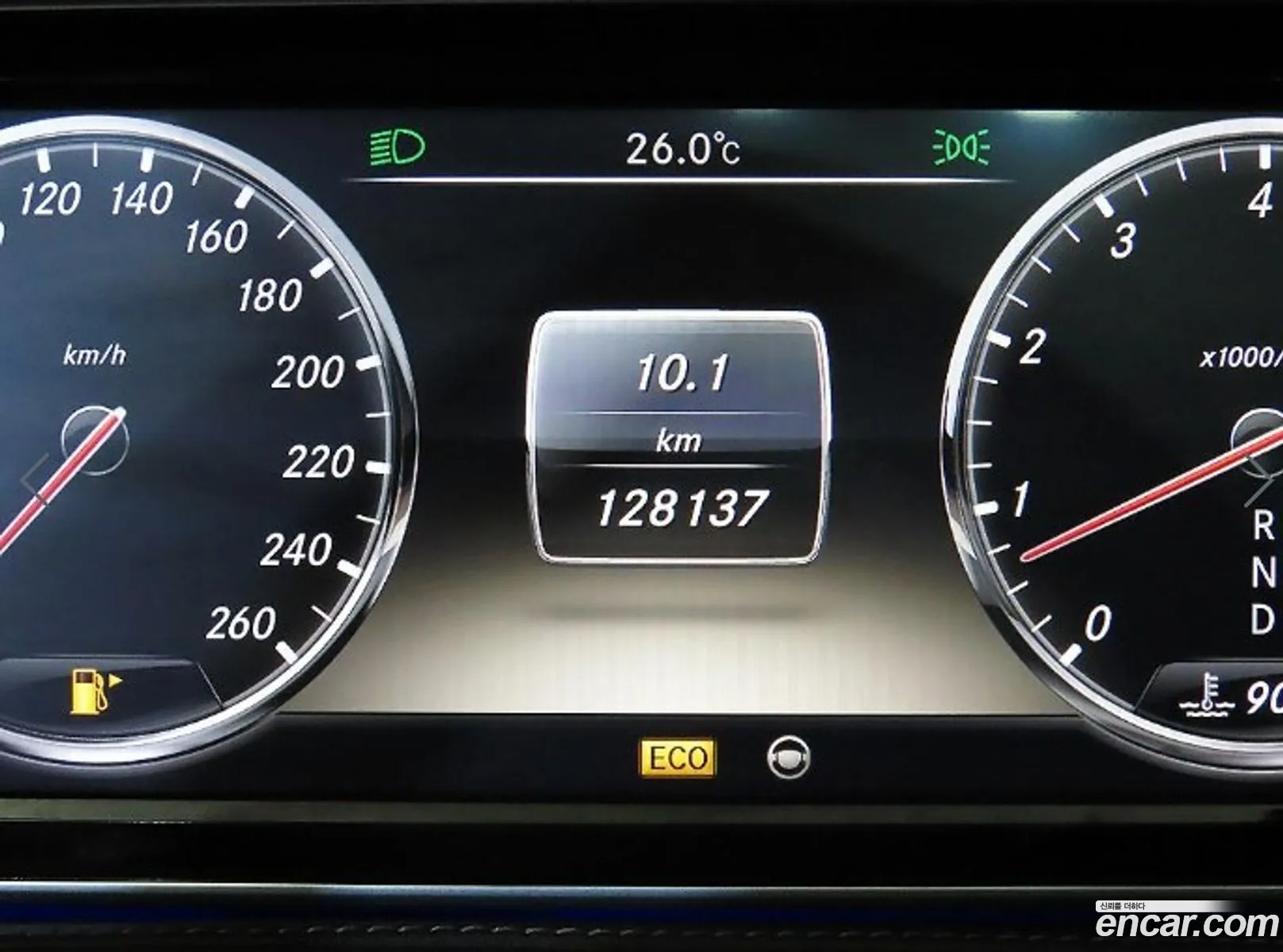 Mercedes-Benz S-Class W222 2014 — 13