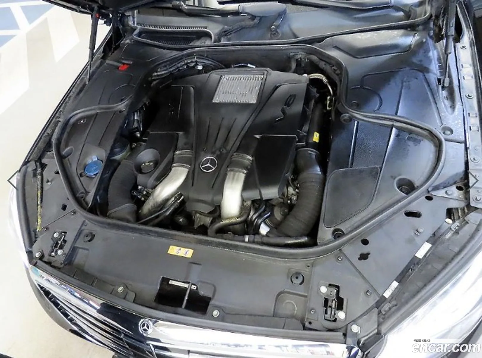Mercedes-Benz S-Class W222 2014 — 6