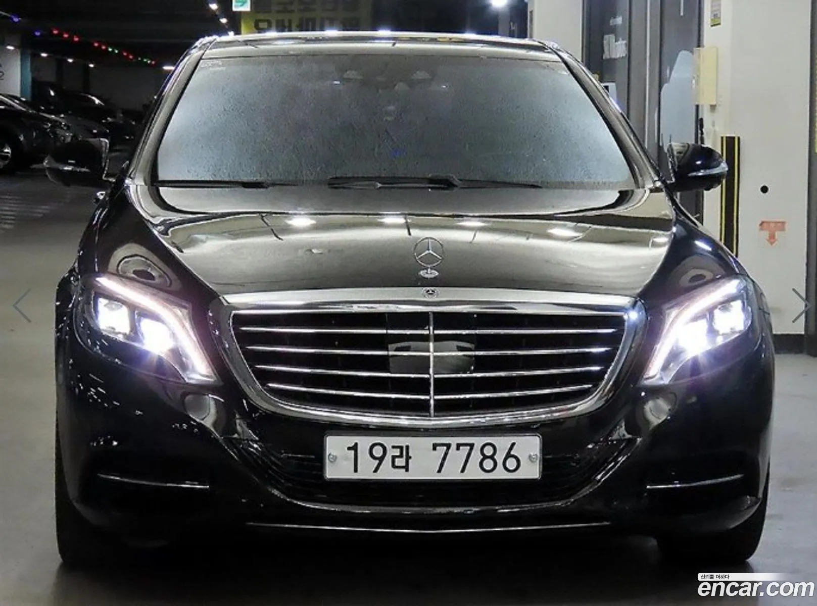 Mercedes-Benz S-Class W222 2014 — 7