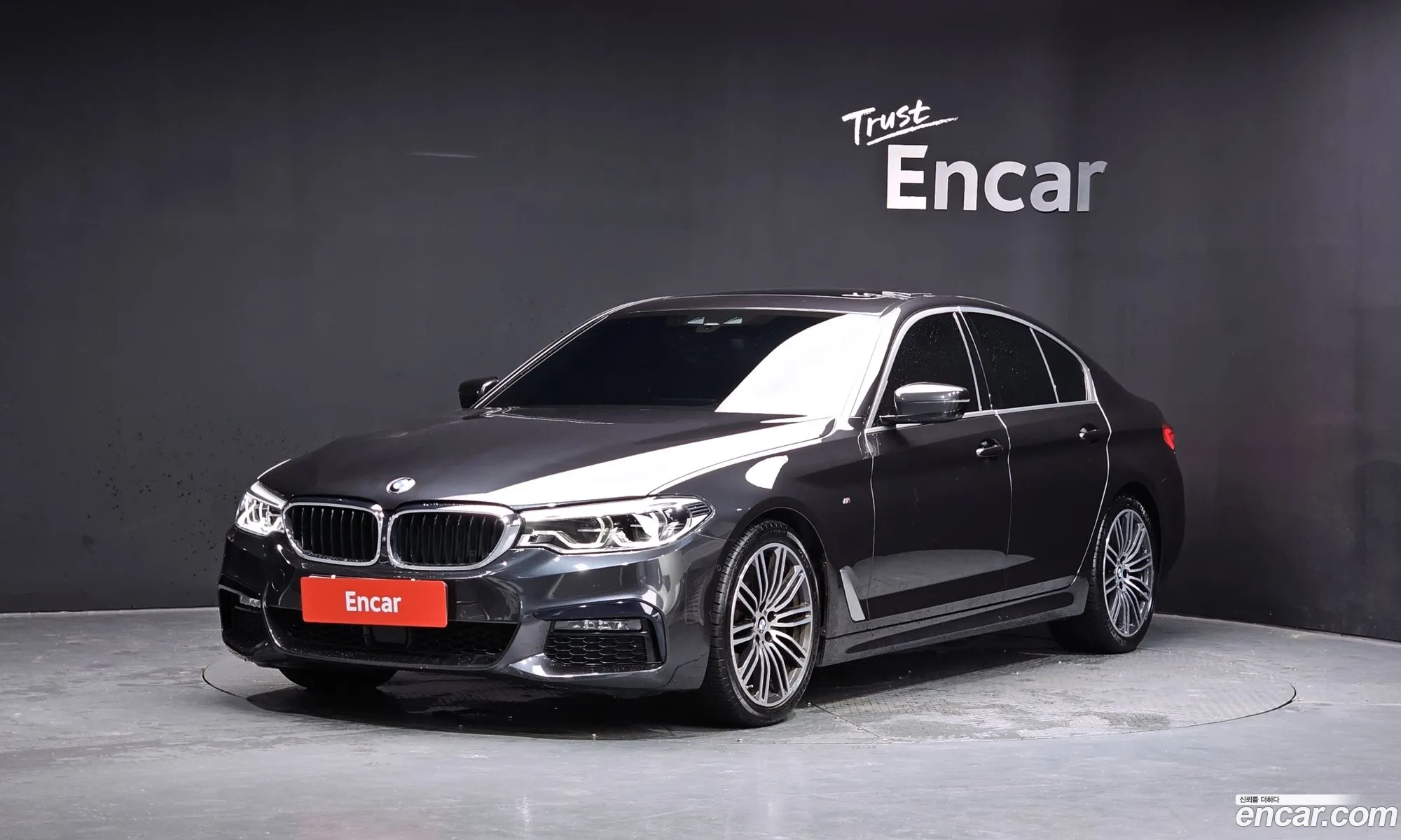 BMW 5 Series 2019 — 20