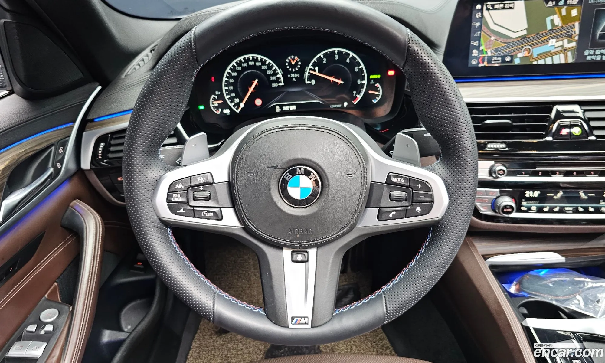BMW 5 Series 2019 — 6