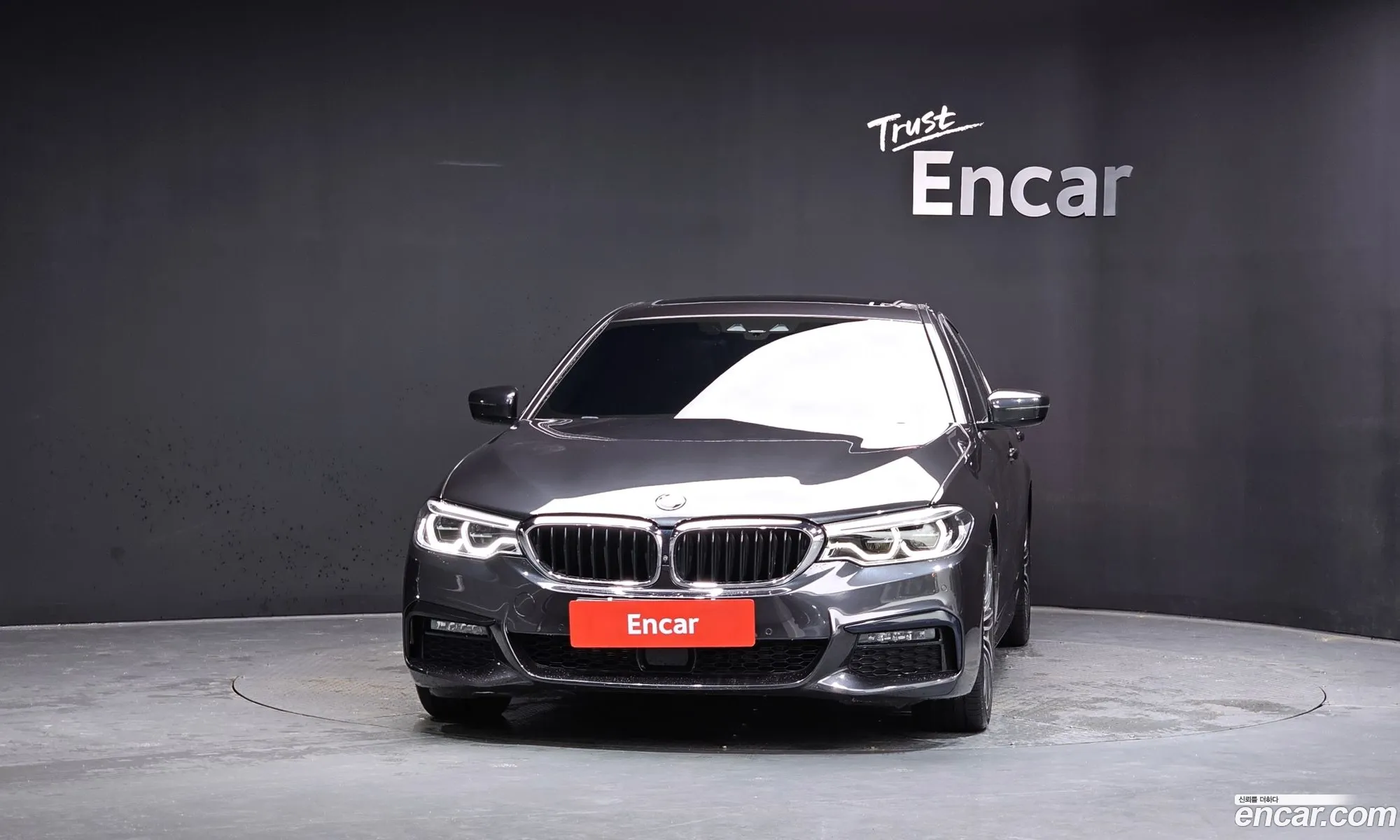 BMW 5 Series 2019 — 8