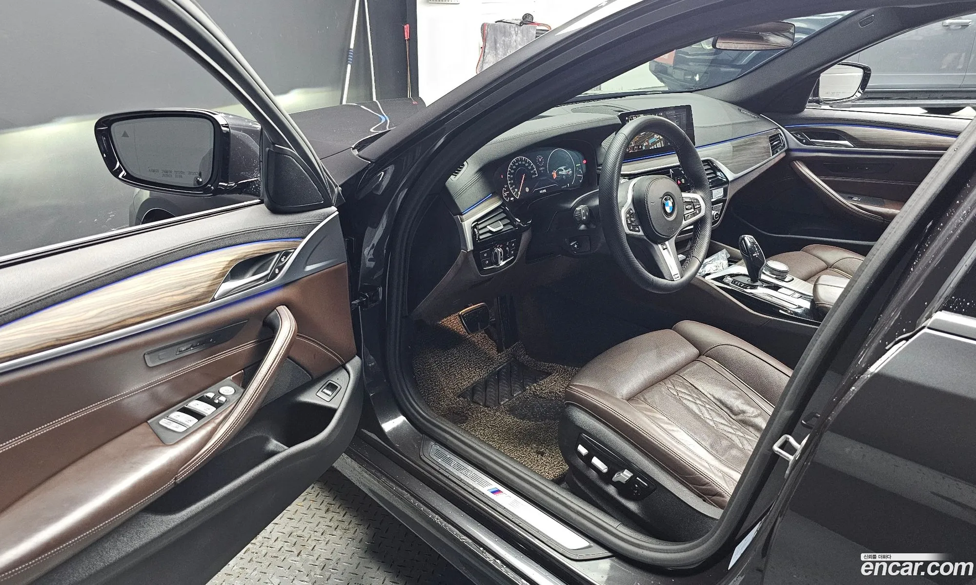 BMW 5 Series 2019 — 5