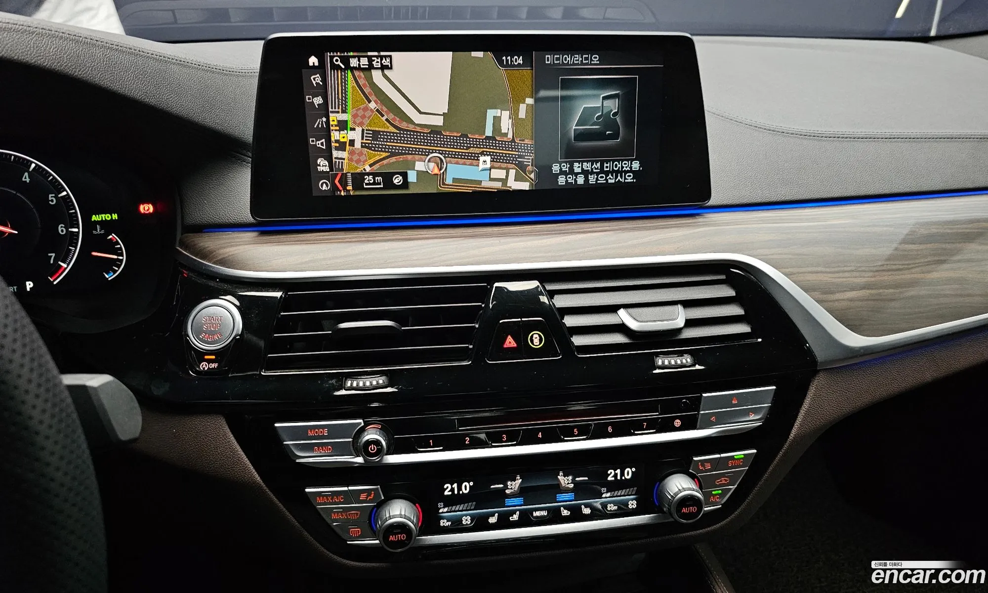 BMW 5 Series 2019 — 4