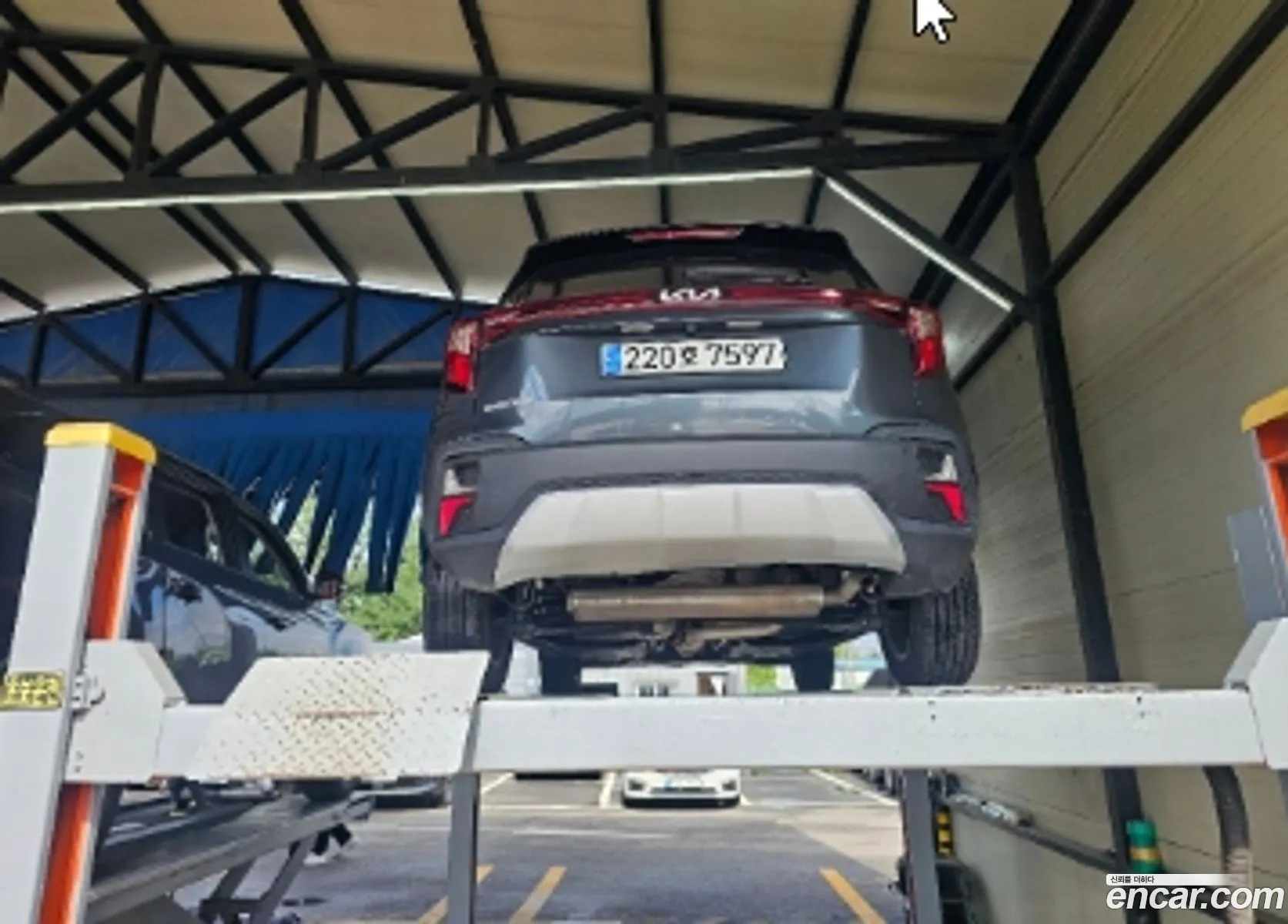 Kia Seltos 2023 — 2