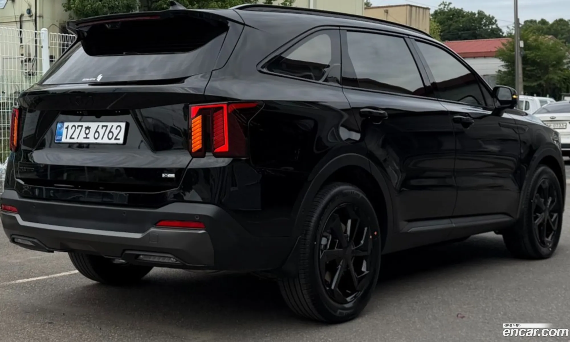 Kia Sorento 2026 — 2