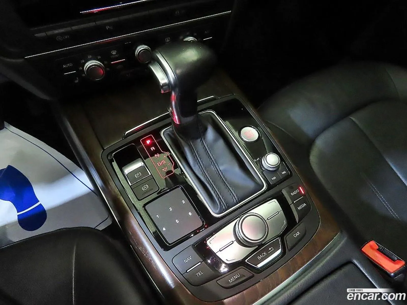 Audi A6 2015 — 6