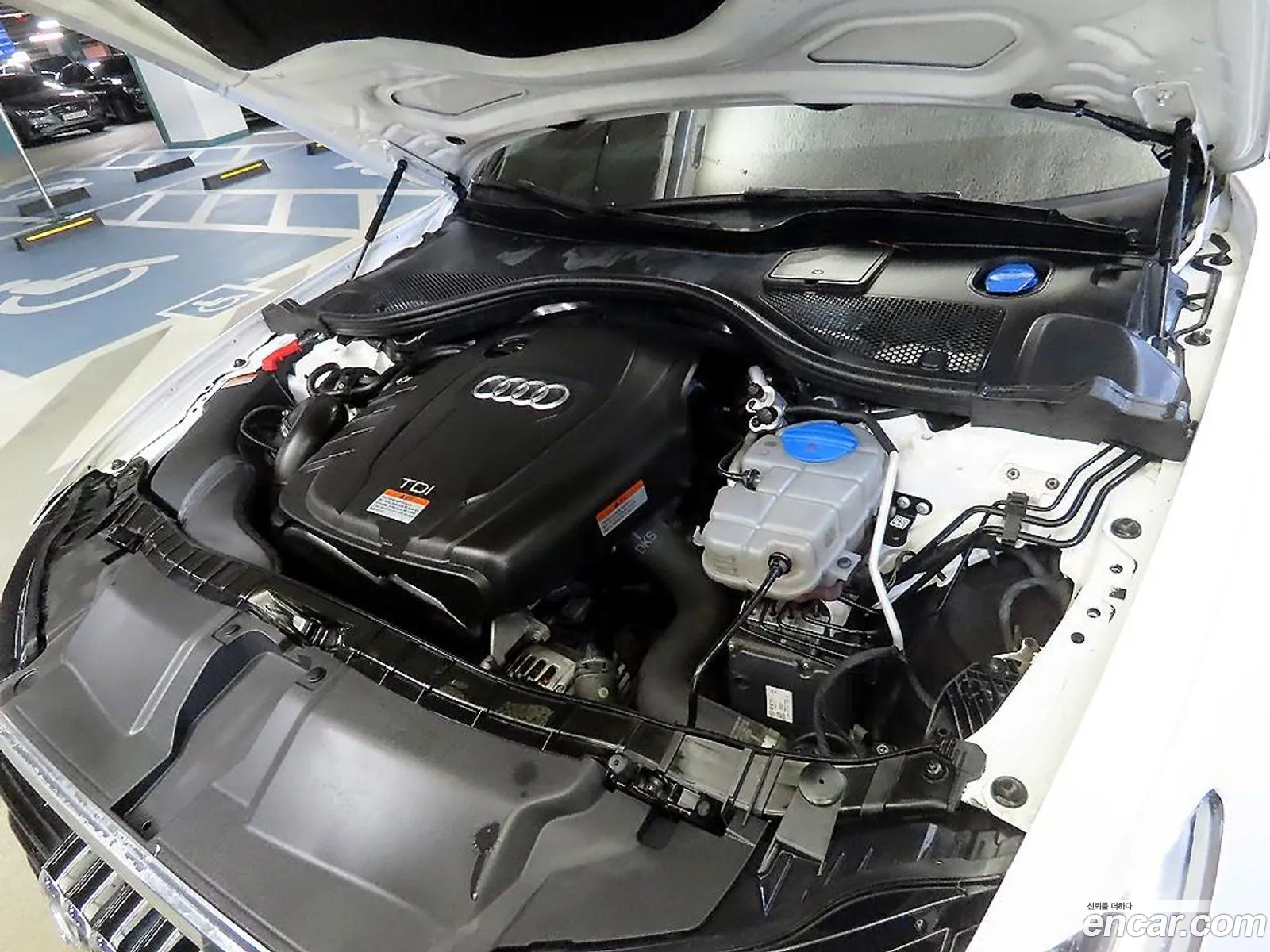 Audi A6 2015 — 7