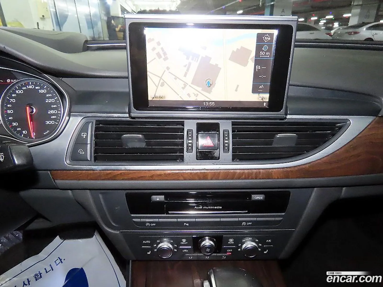 Audi A6 2015 — 4