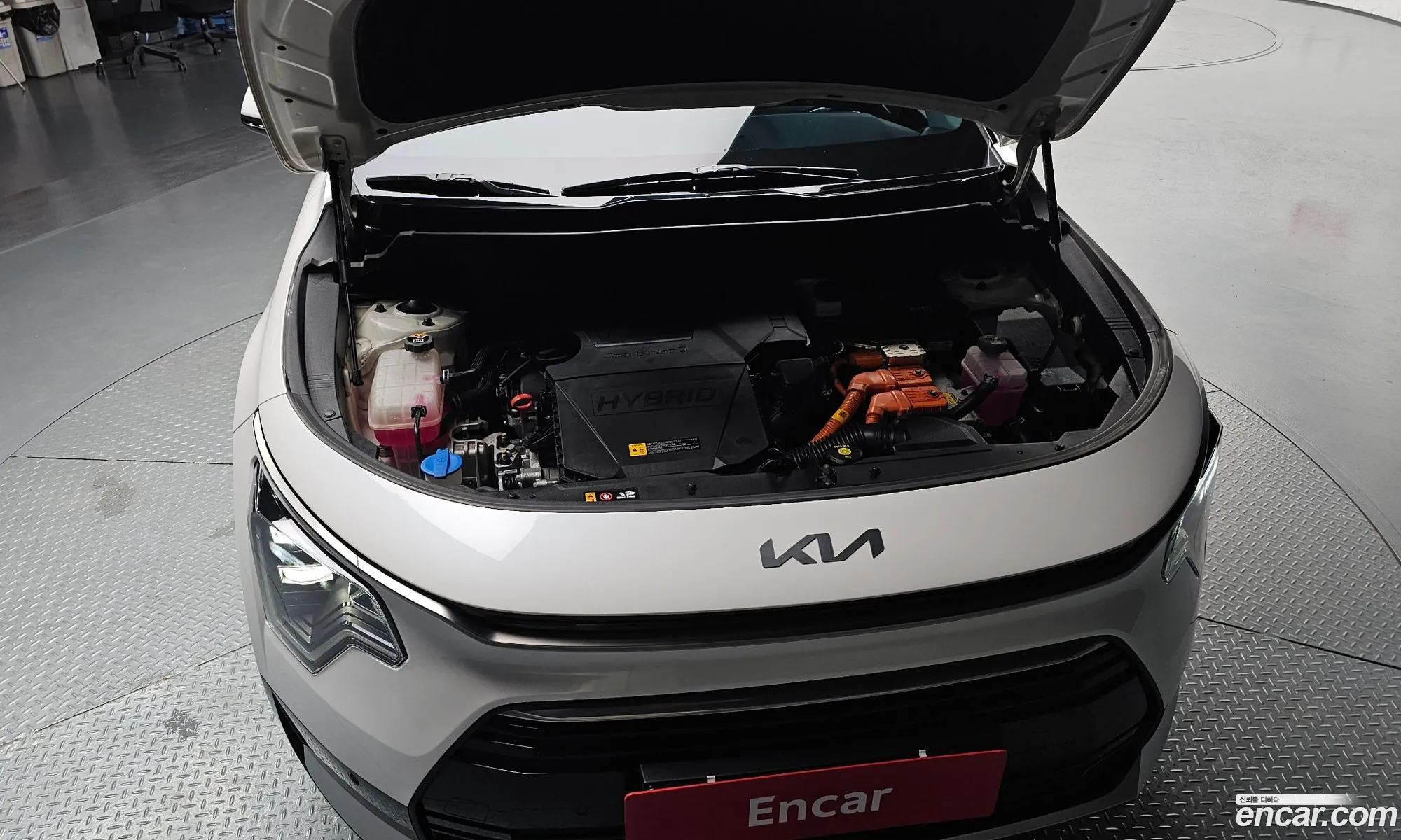 Kia Niro 2022 KNACT81EGNA015271 — 18