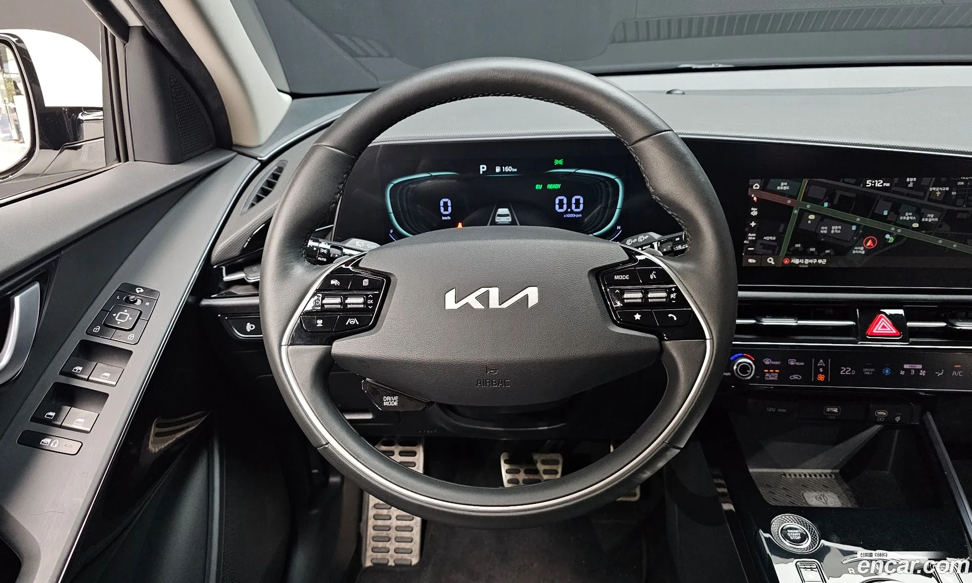 Kia Niro 2022 KNACT81EGNA015271 — 12