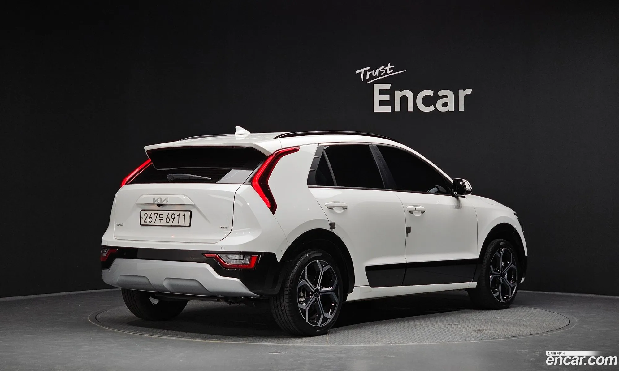 Kia Niro 2022 KNACT81EGNA015271 — 24
