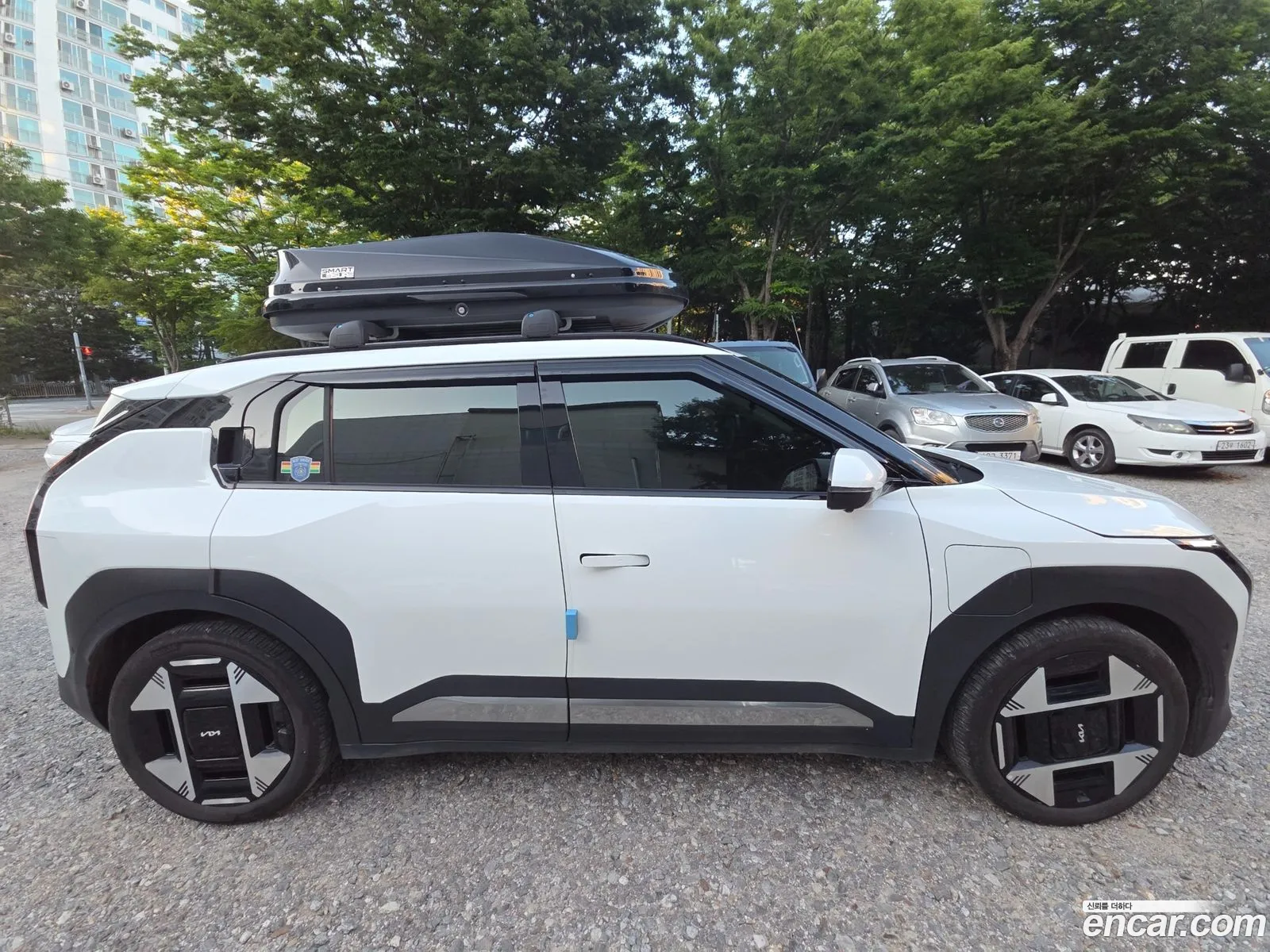 Kia EV3 2025 — 8