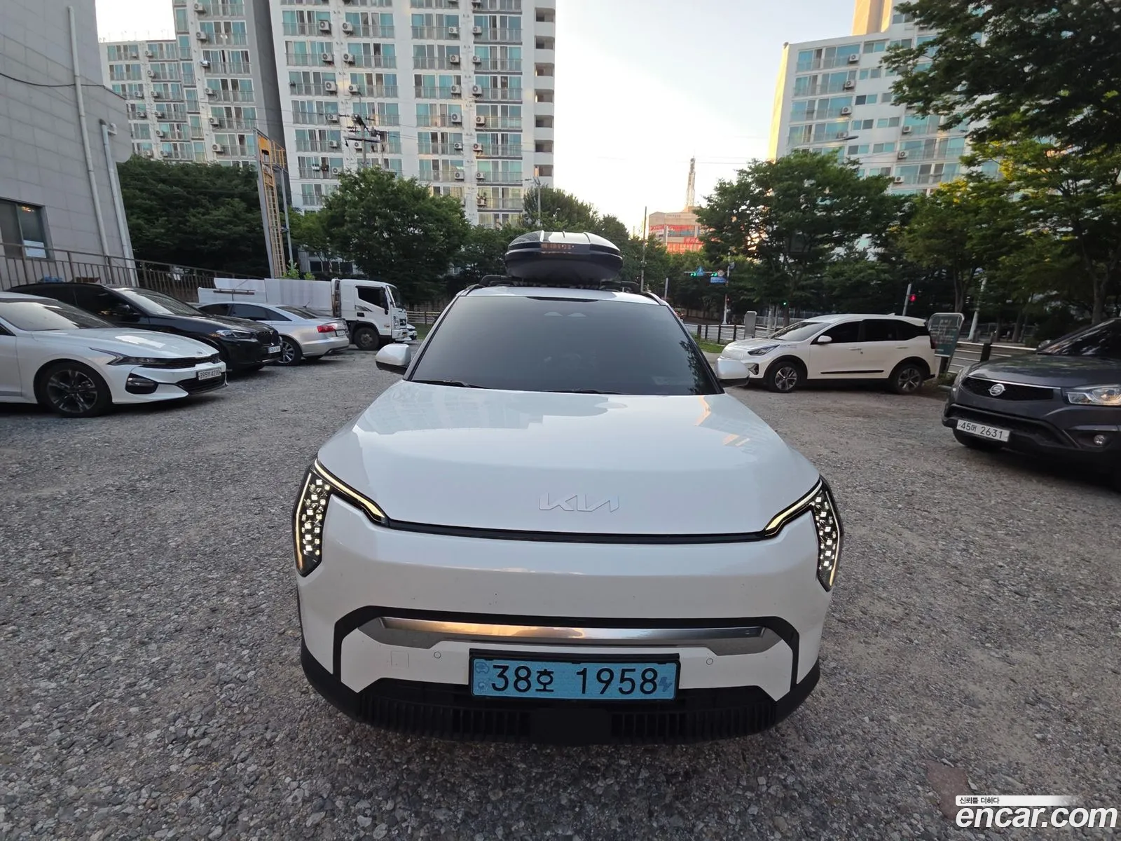 Kia EV3 2025 — 12