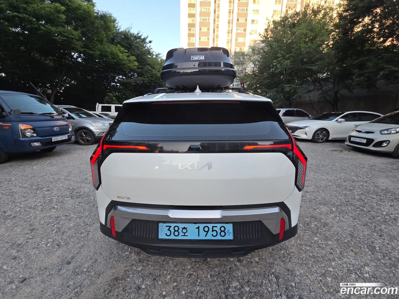 Kia EV3 2025 — 3