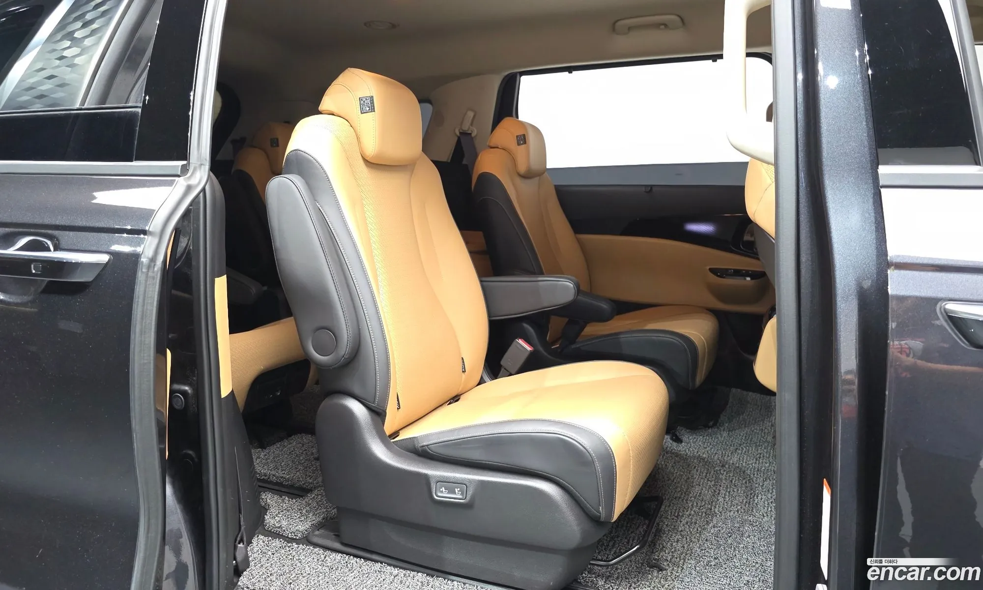 Kia Carnival 2023 KNANE81BBPS302489 — 20