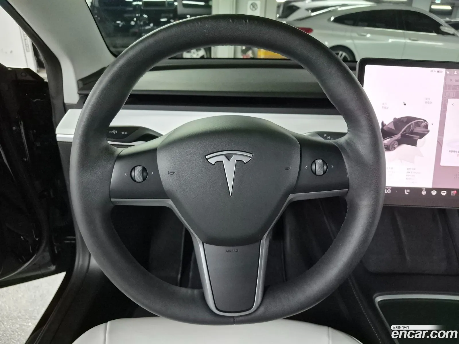 Tesla Model 3 2022 5YJ3E1EB5NF235873 — 5