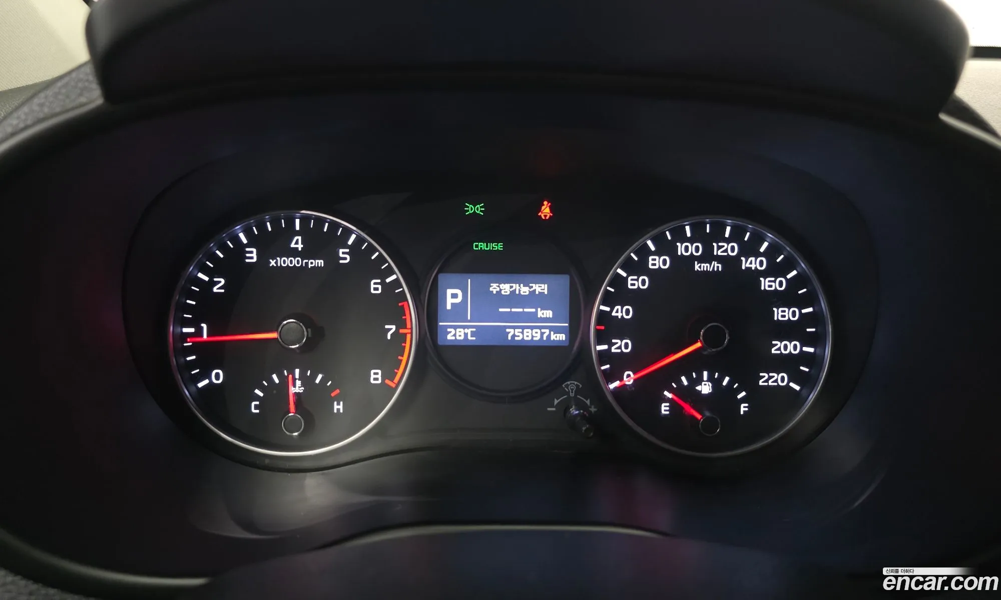 Kia Morning 2017 KNAB3511BHT012131 — 13