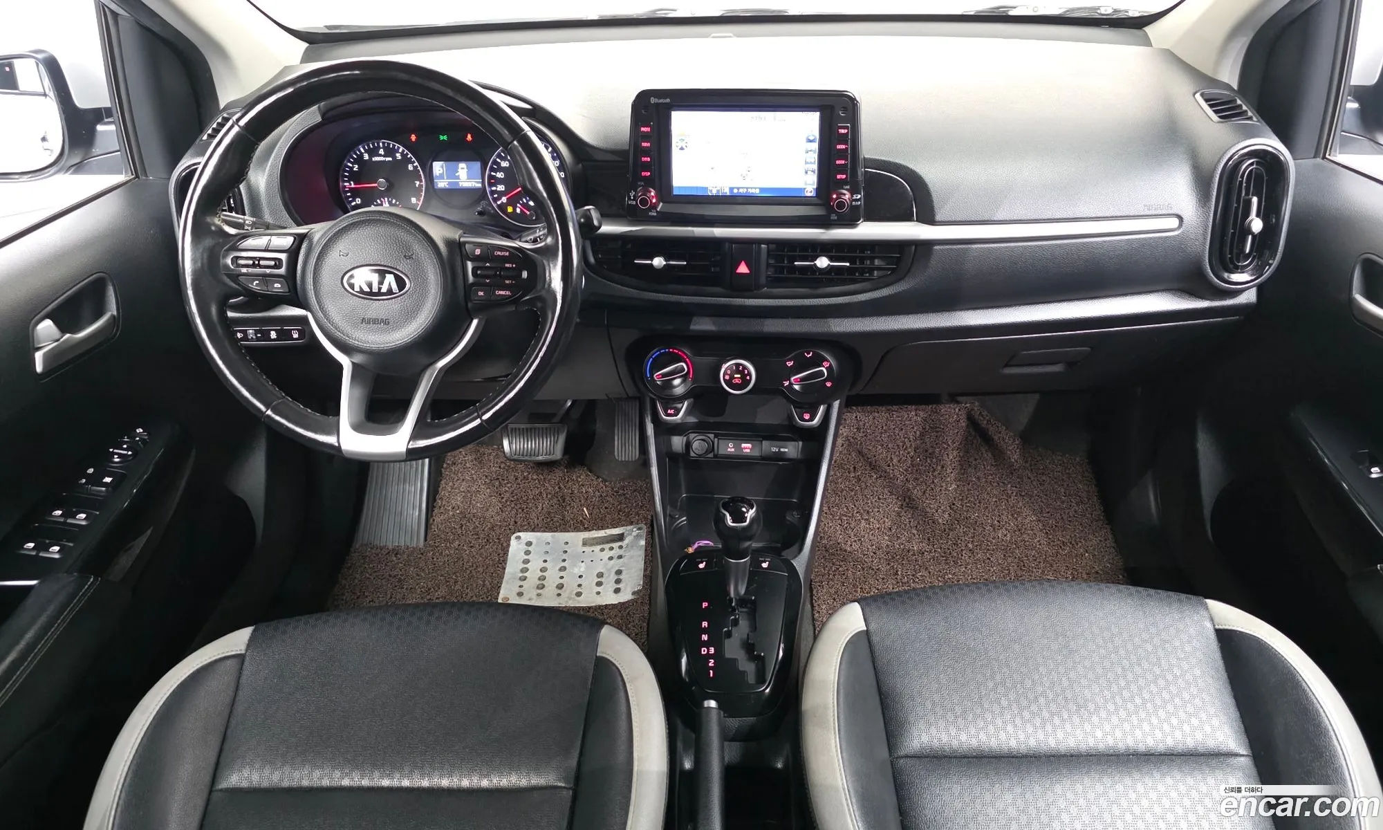 Kia Morning 2017 KNAB3511BHT012131 — 5