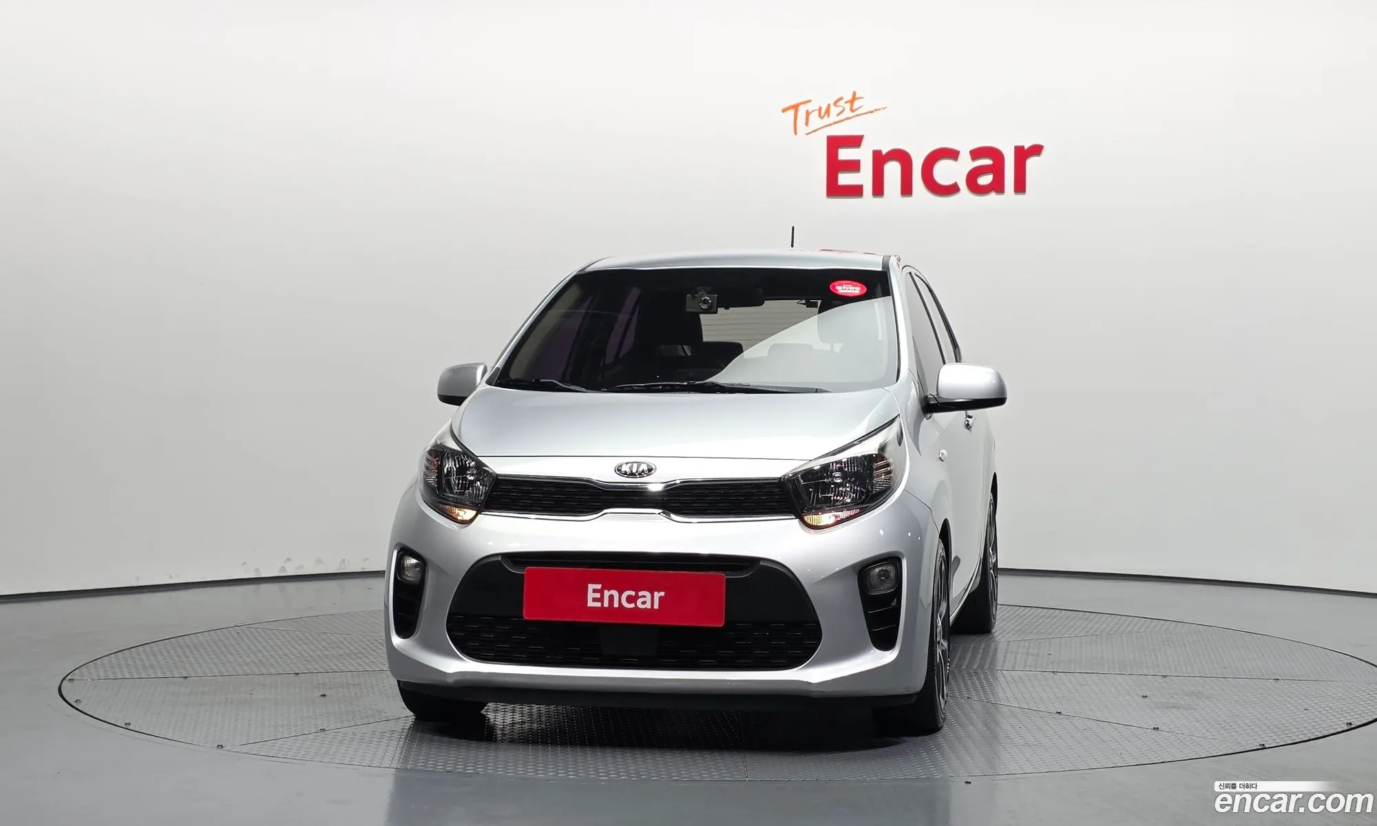 Kia Morning 2017 KNAB3511BHT012131 — 11