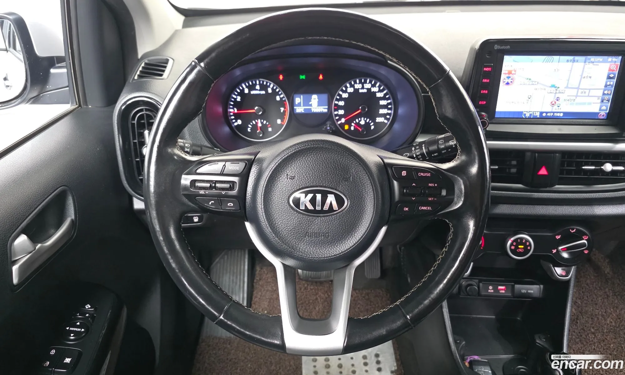 Kia Morning 2017 KNAB3511BHT012131 — 21