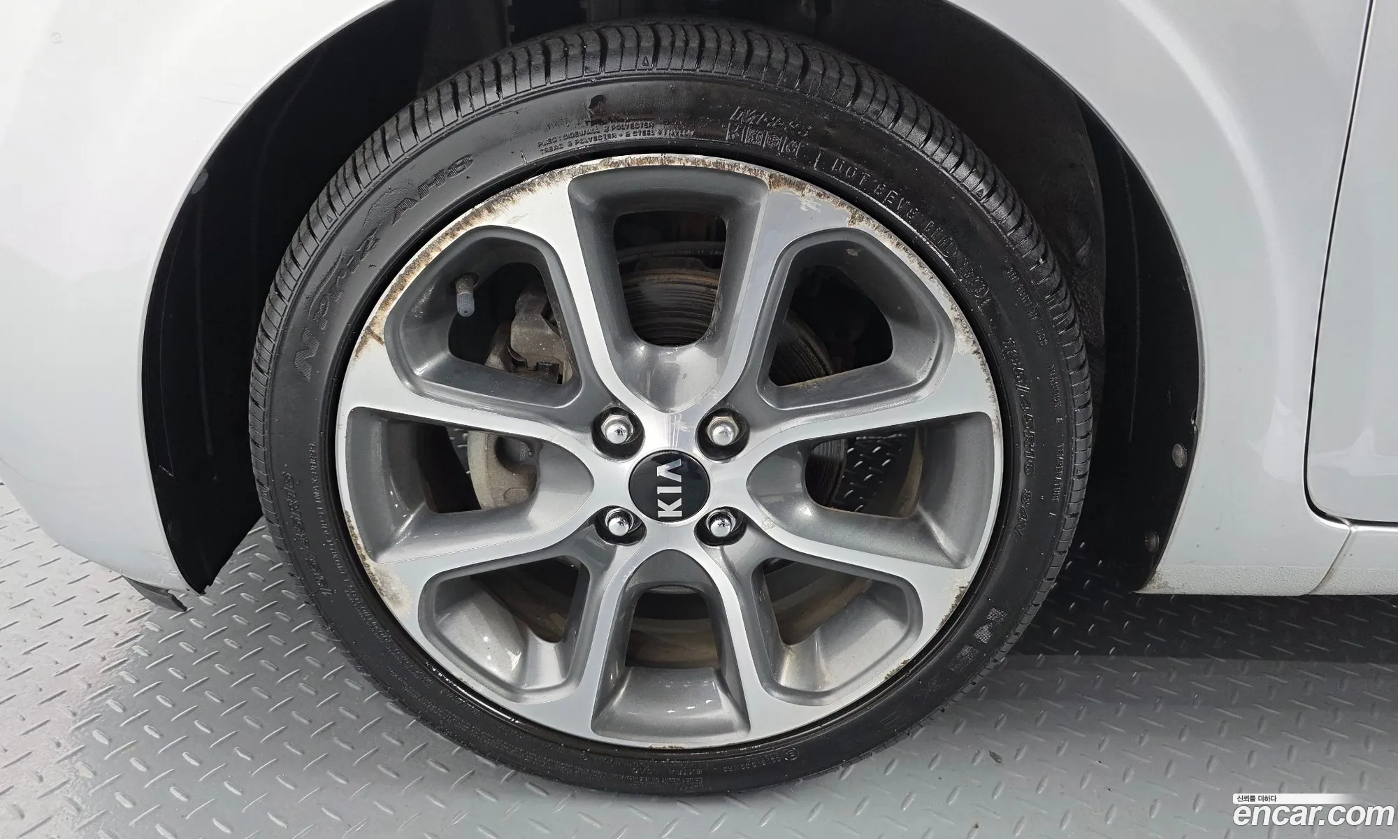 Kia Morning 2017 KNAB3511BHT012131 — 27