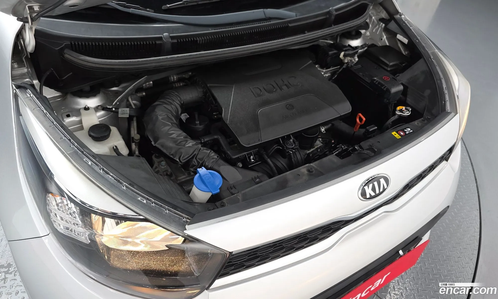 Kia Morning 2017 KNAB3511BHT012131 — 17