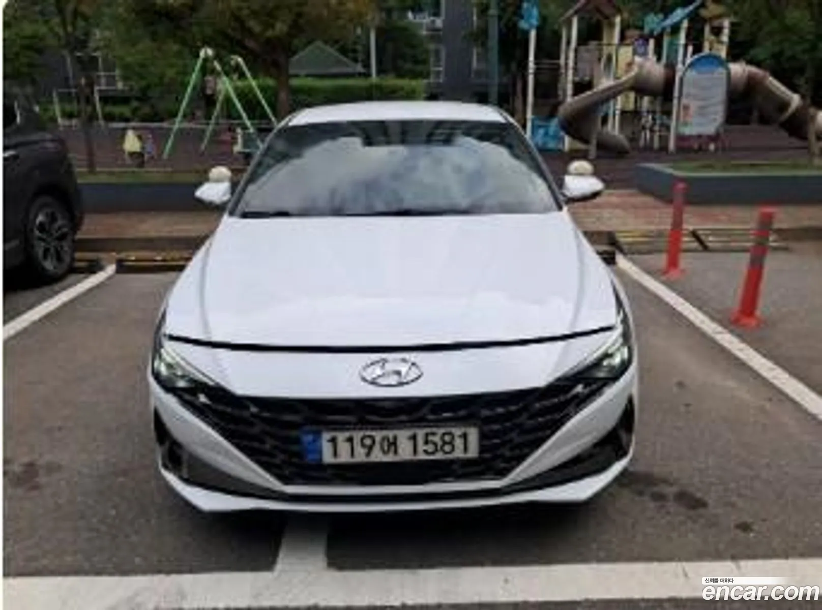 Hyundai Elantra 2022 — 11
