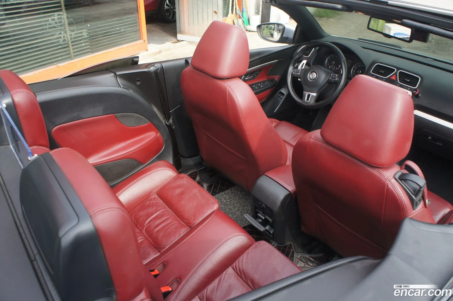 Volkswagen Eos 2010 — 3