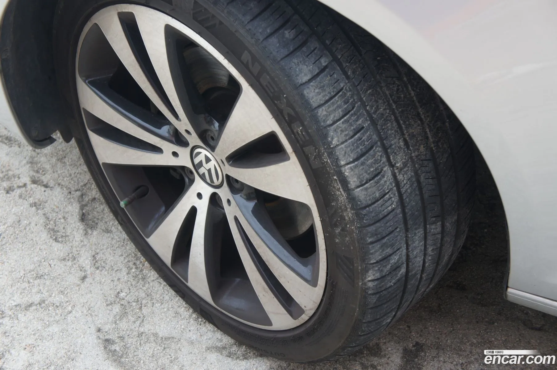 Volkswagen Eos 2010 — 4
