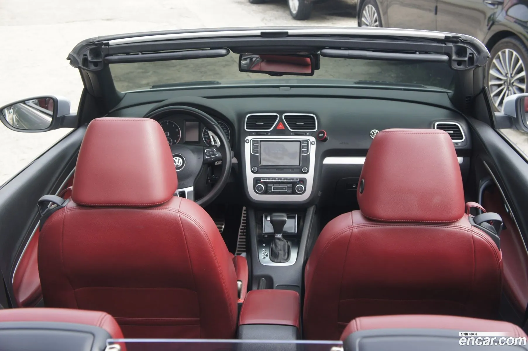Volkswagen Eos 2010 — 9