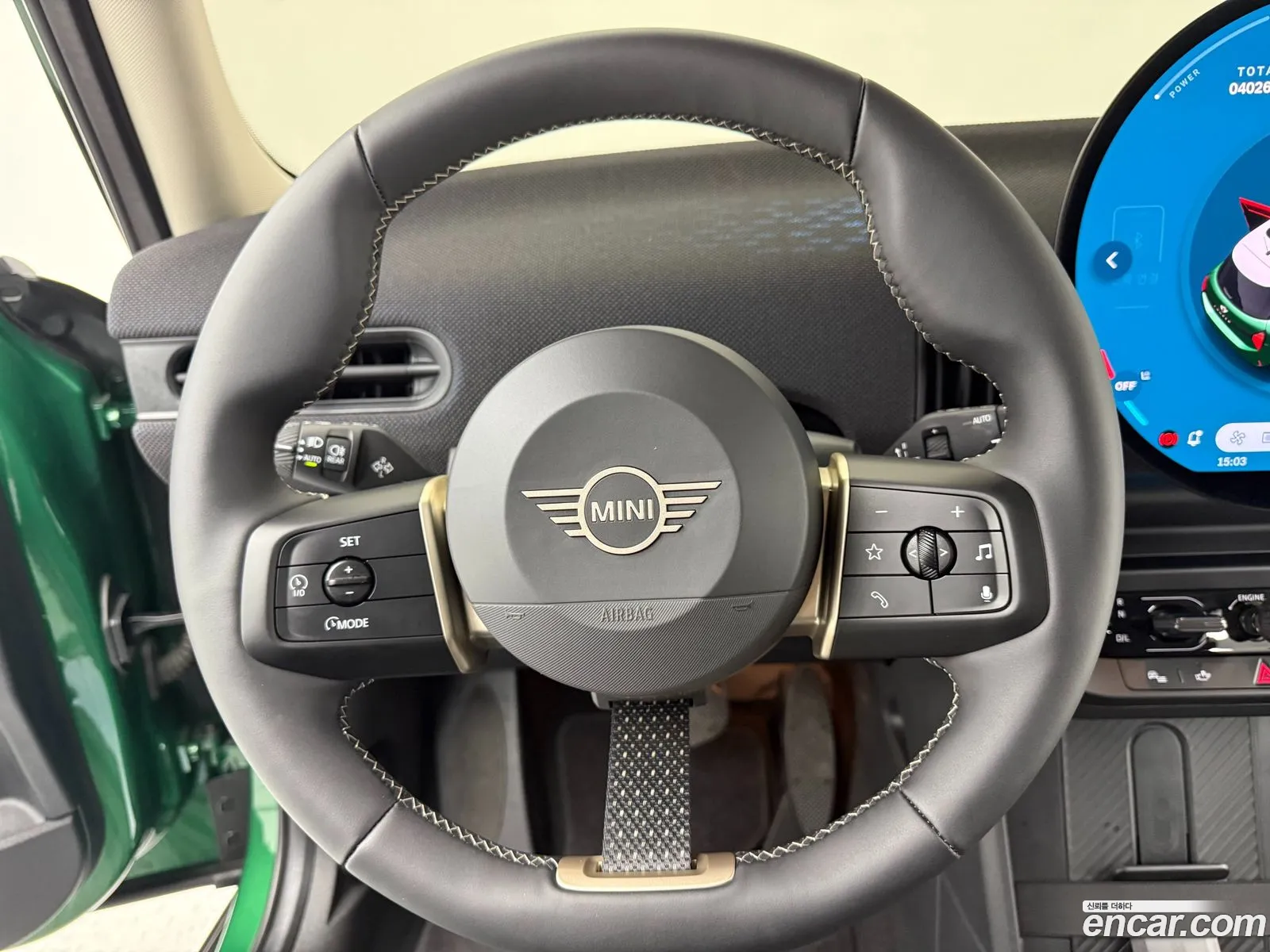 Mini Cooper C 2025 — 14