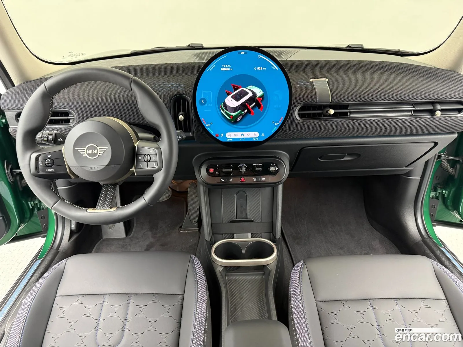Mini Cooper C 2025 — 3