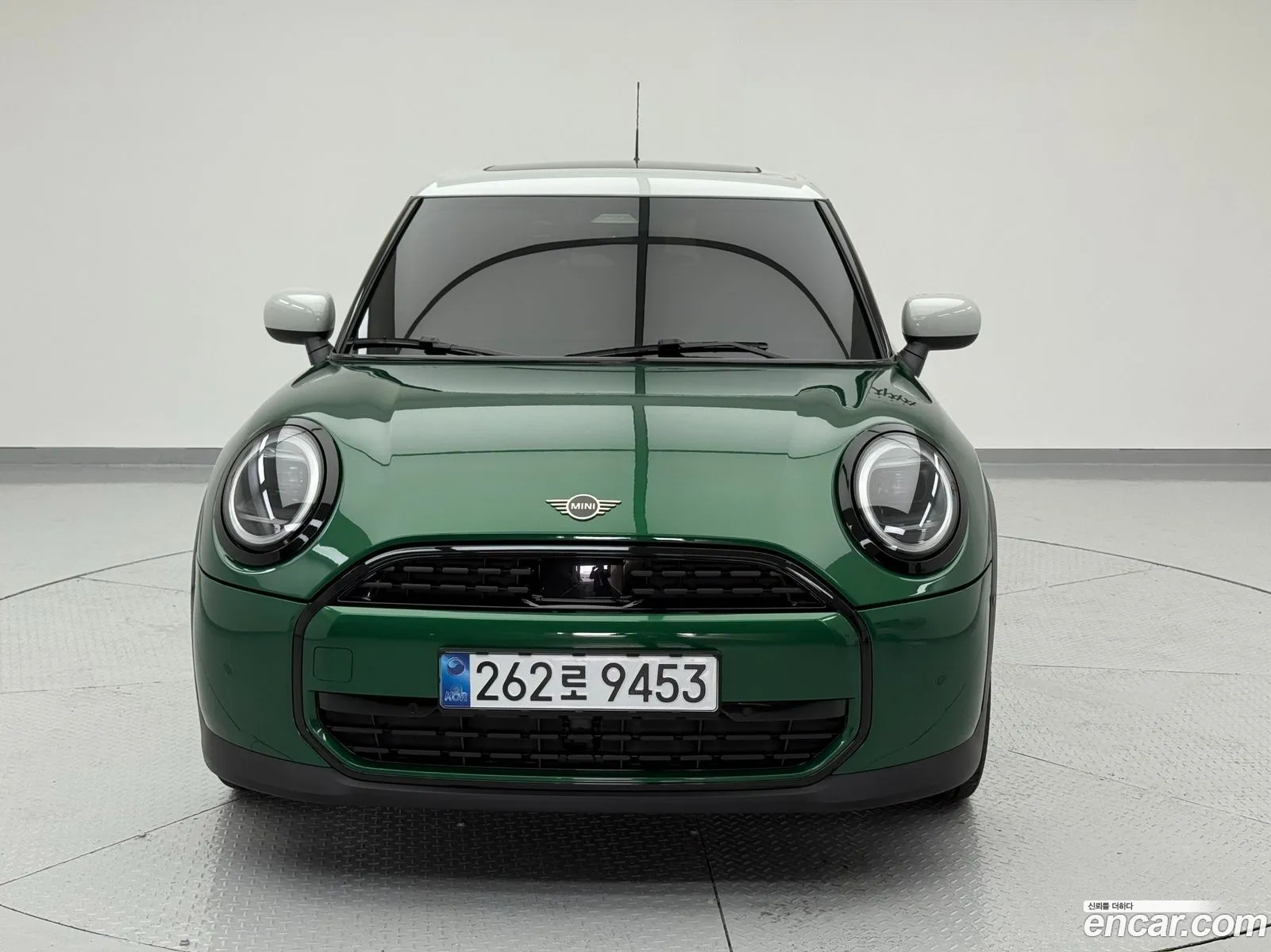 Mini Cooper C