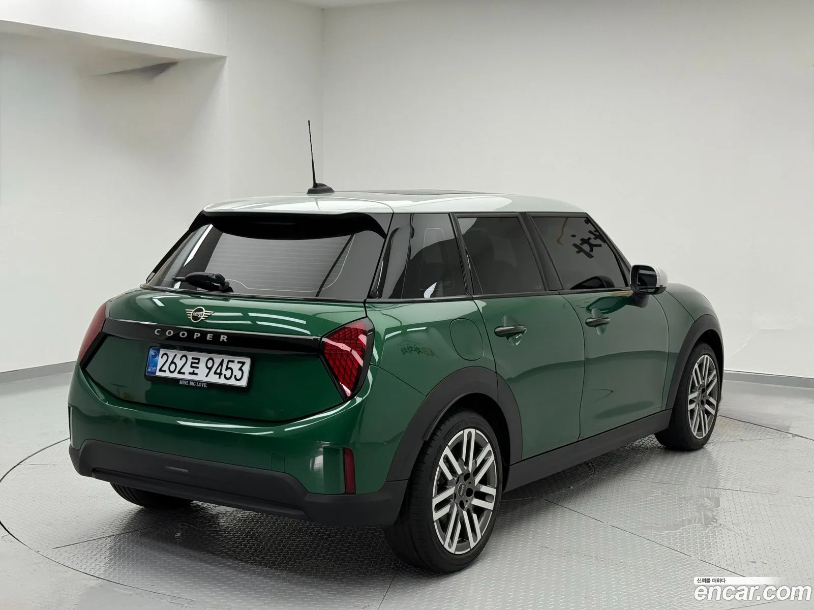 Mini Cooper C