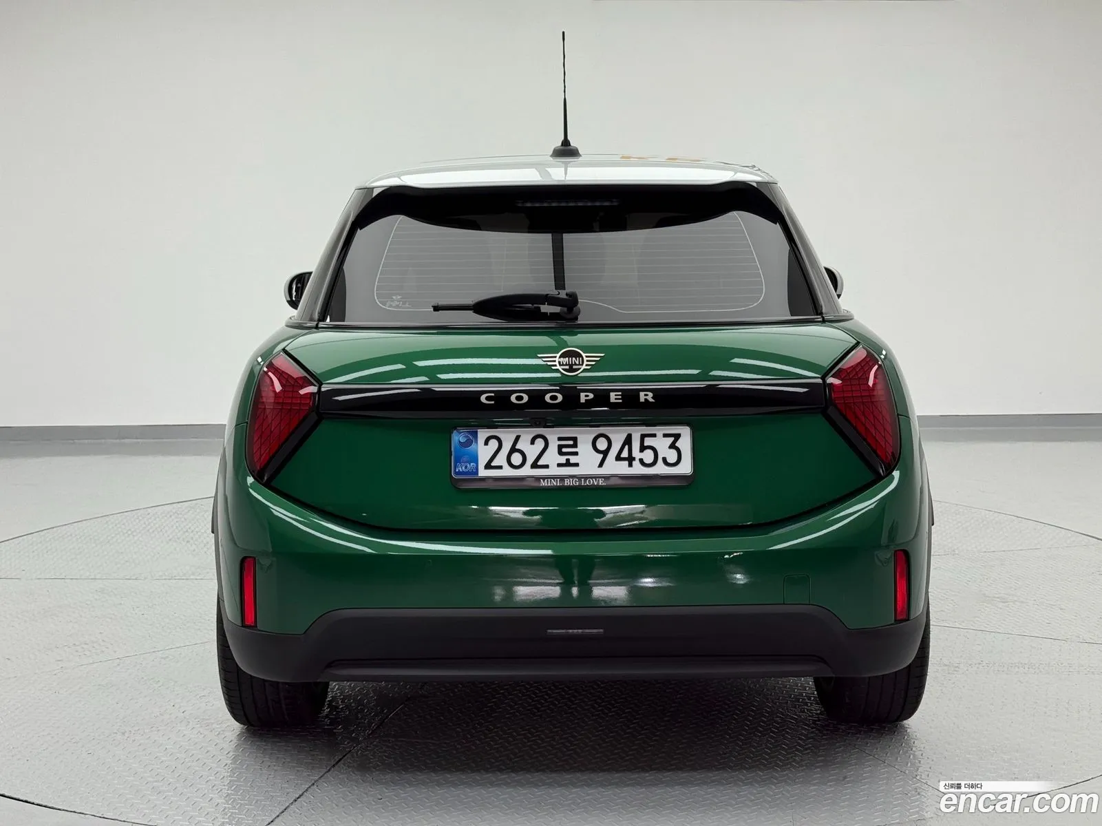 Mini Cooper C 2025 — 6