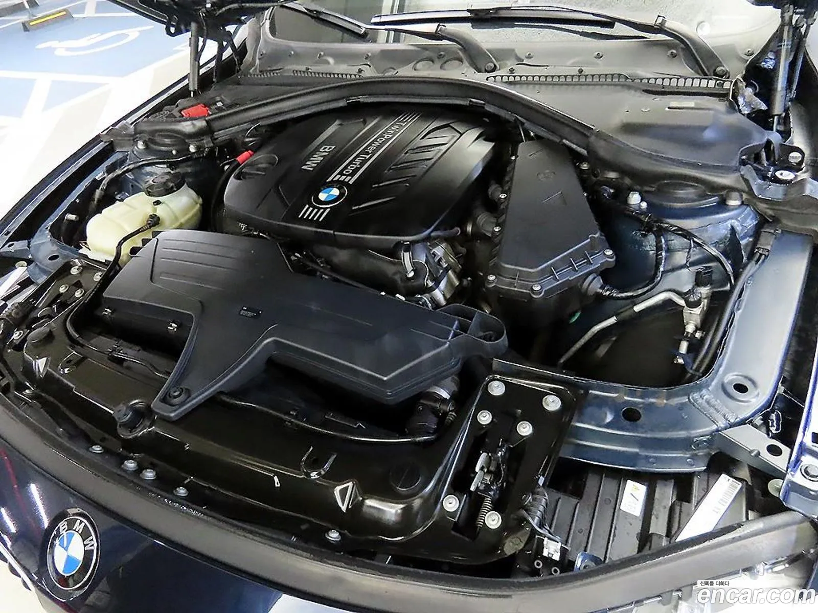 BMW 3 Series 2013 — 7