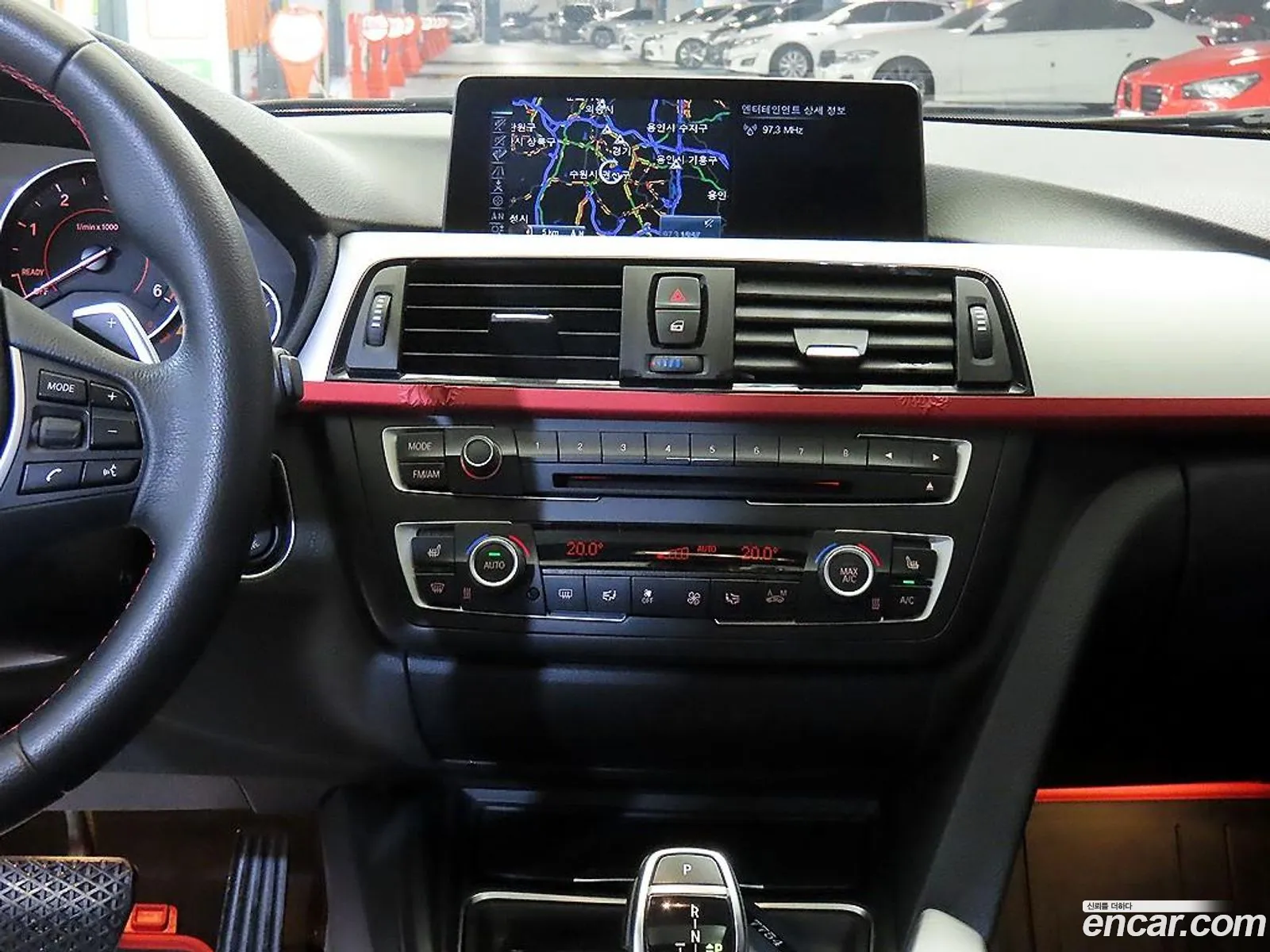 BMW 3 Series 2013 — 2
