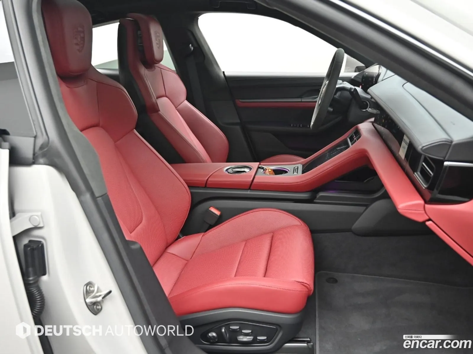 Porsche Taycan 2022 — 7