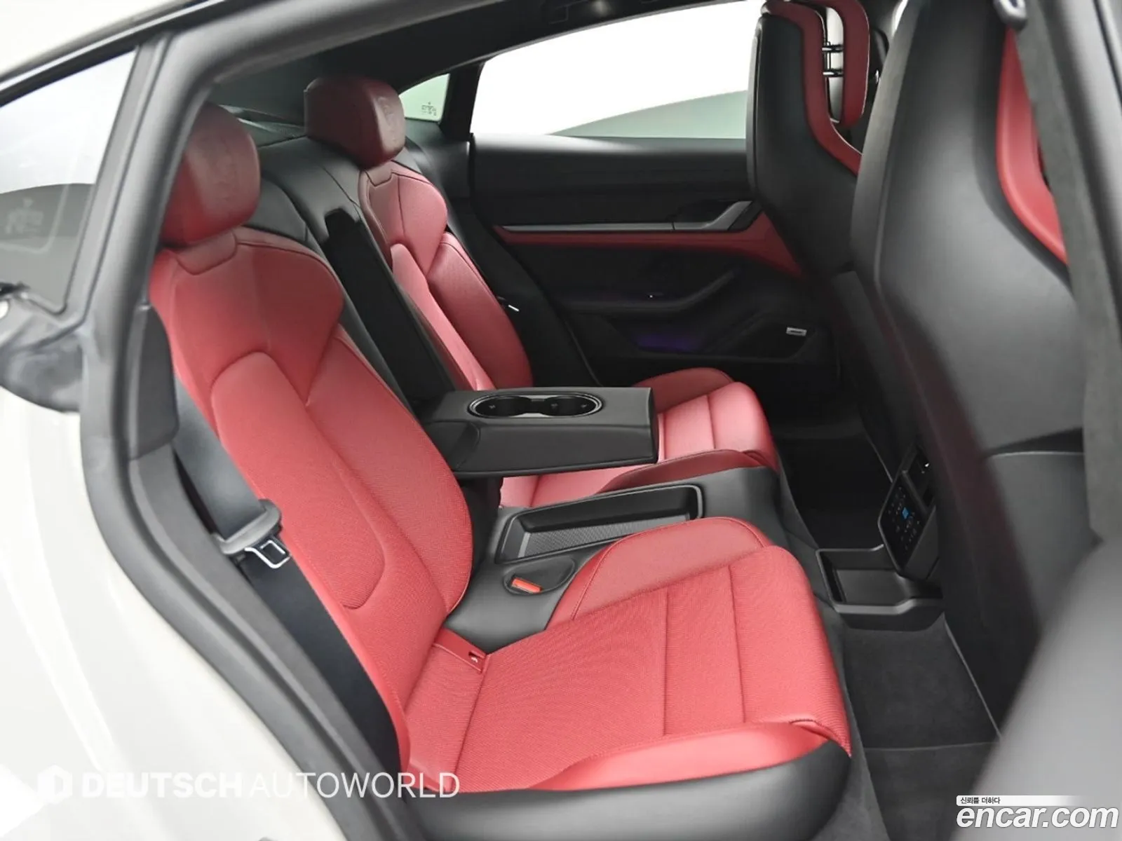 Porsche Taycan 2022 — 6